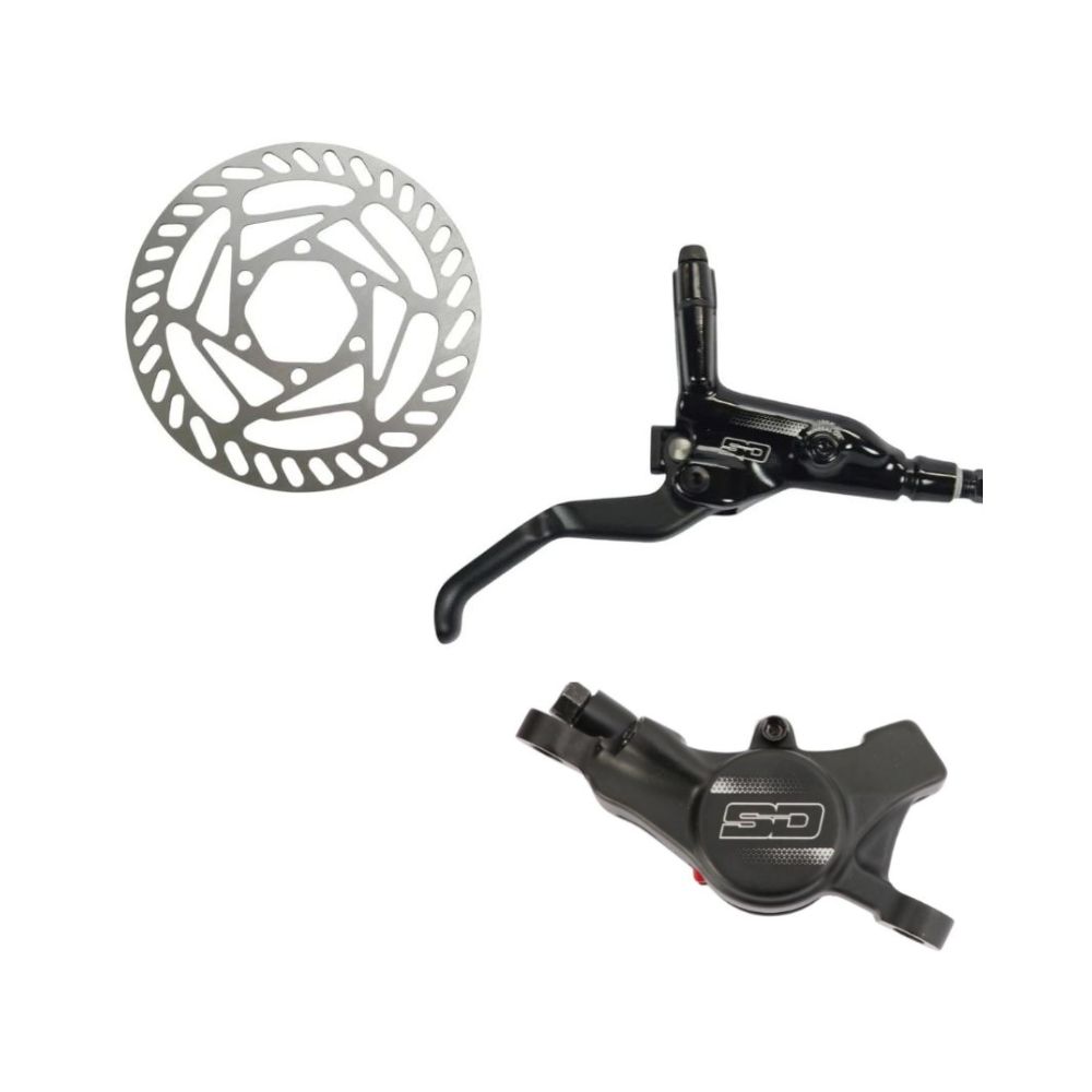 Frein A Disque SD Salvo - Postmount - 1450mm