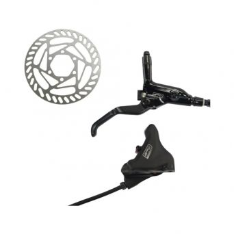 Frein A Disque SD Salvo - Flatmount - 1450mm