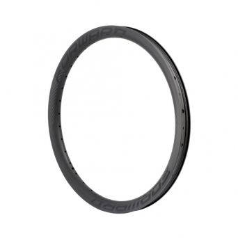 Rim 20" (406) Forward Joyride Carbon Disque UD Matt - 36H