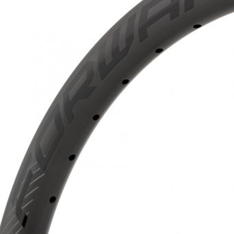 Rim 20" (406) Forward Joyride Carbon Disque UD Matt - 36H