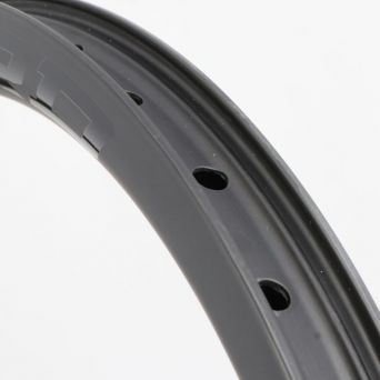 Rim 20" (406) Forward Joyride Carbon Disque UD Matt - 36H