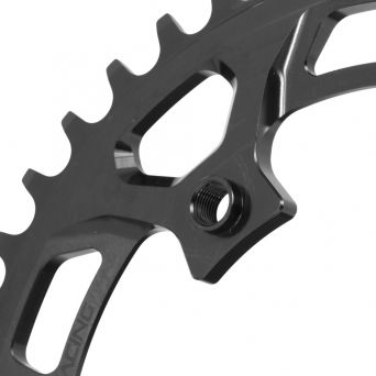 Couronne Pride Newton CI - Black