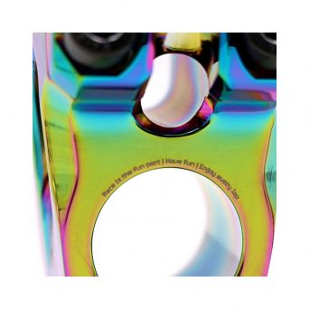 Potence Pride Cayman V2 Ø22.2mm - Oil Slick