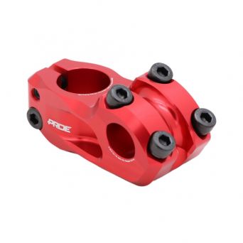 Potence Pride Cayman V2 Ø22.2mm - Rouge
