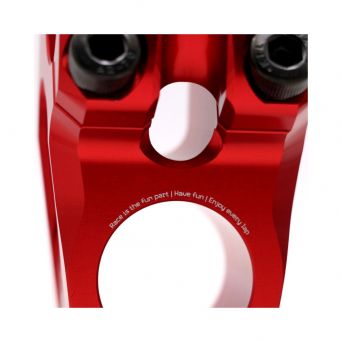 Pride Cayman V2 Ø22.2mm Stem - Red
