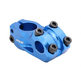 Potence Pride Cayman V2 Ø22.2mm - Bleu