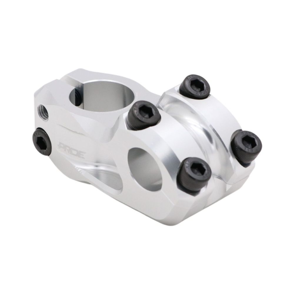 Pride Cayman V2 Ø22.2mm Stem - Silver