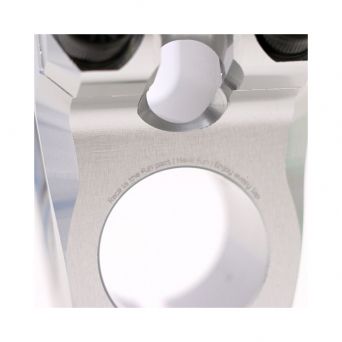 Pride Cayman V2 Ø22.2mm Stem - Silver
