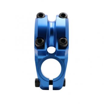 Potence Pride Cayman V2 Ø31.8mm - Bleu