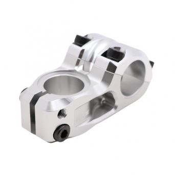 Pride Cayman V2 Ø31.8mm Stem - Silver