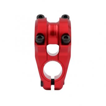 Potence Pride FTL Ø31.8mm - Rouge