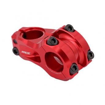 Pride FTL Ø31.8mm Stem - Red