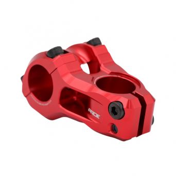 Potence Pride FTL Ø31.8mm - Rouge