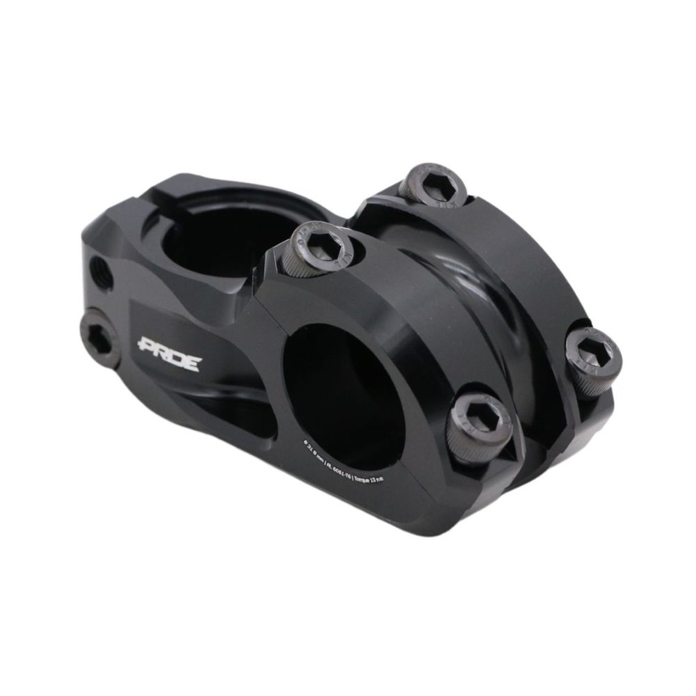 Potence Pride Cayman V2 Ø31.8mm - Noir