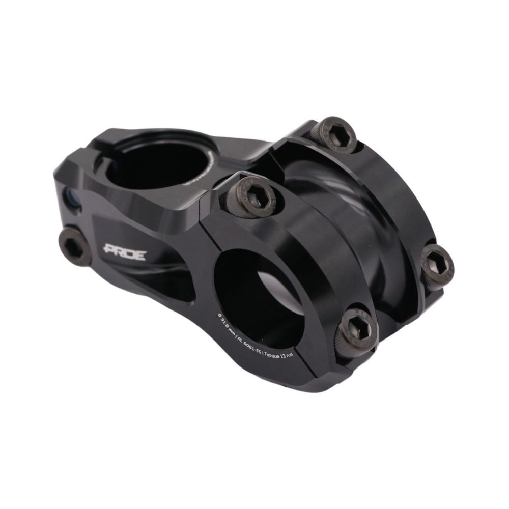 Potence Pride FTL Ø31.8mm - Noir