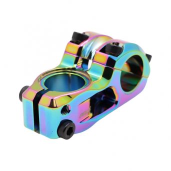 Potence Pride Cayman V2 Ø31.8mm - Oil Slick