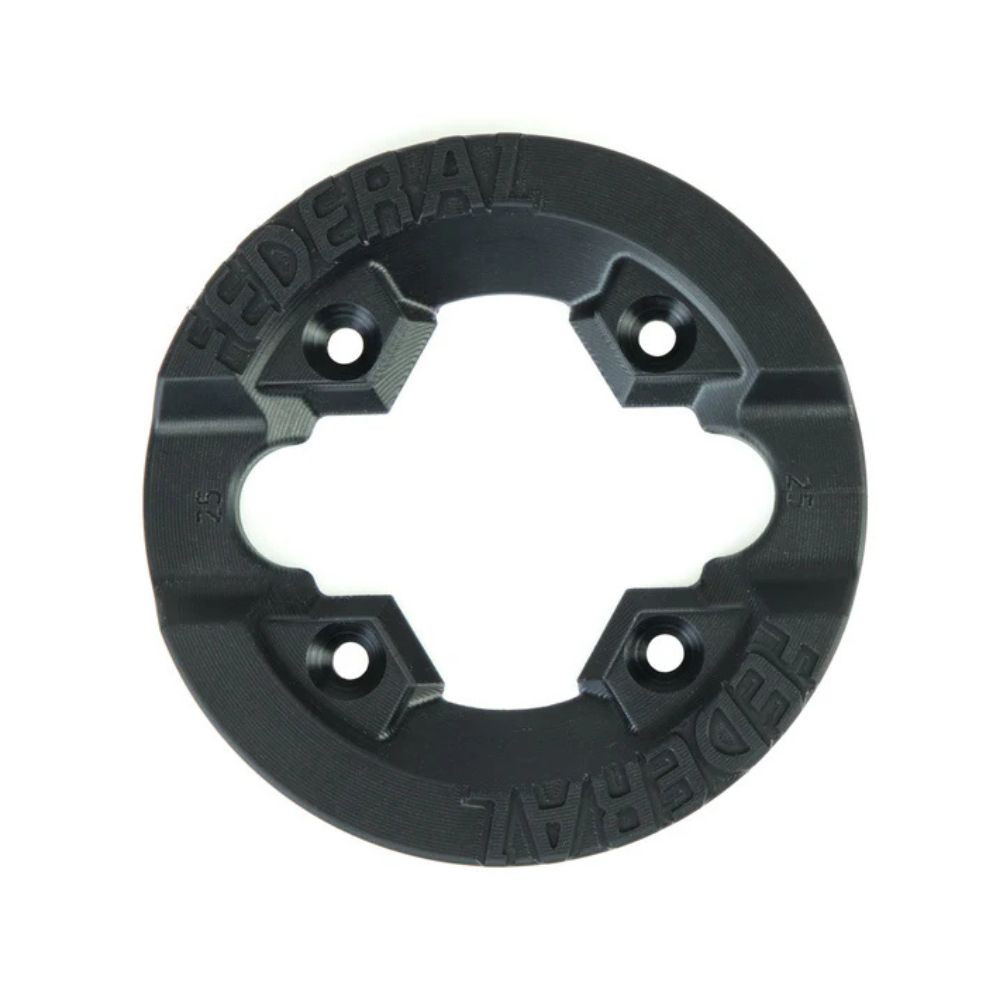 Federal Impact Guard Replacement Black