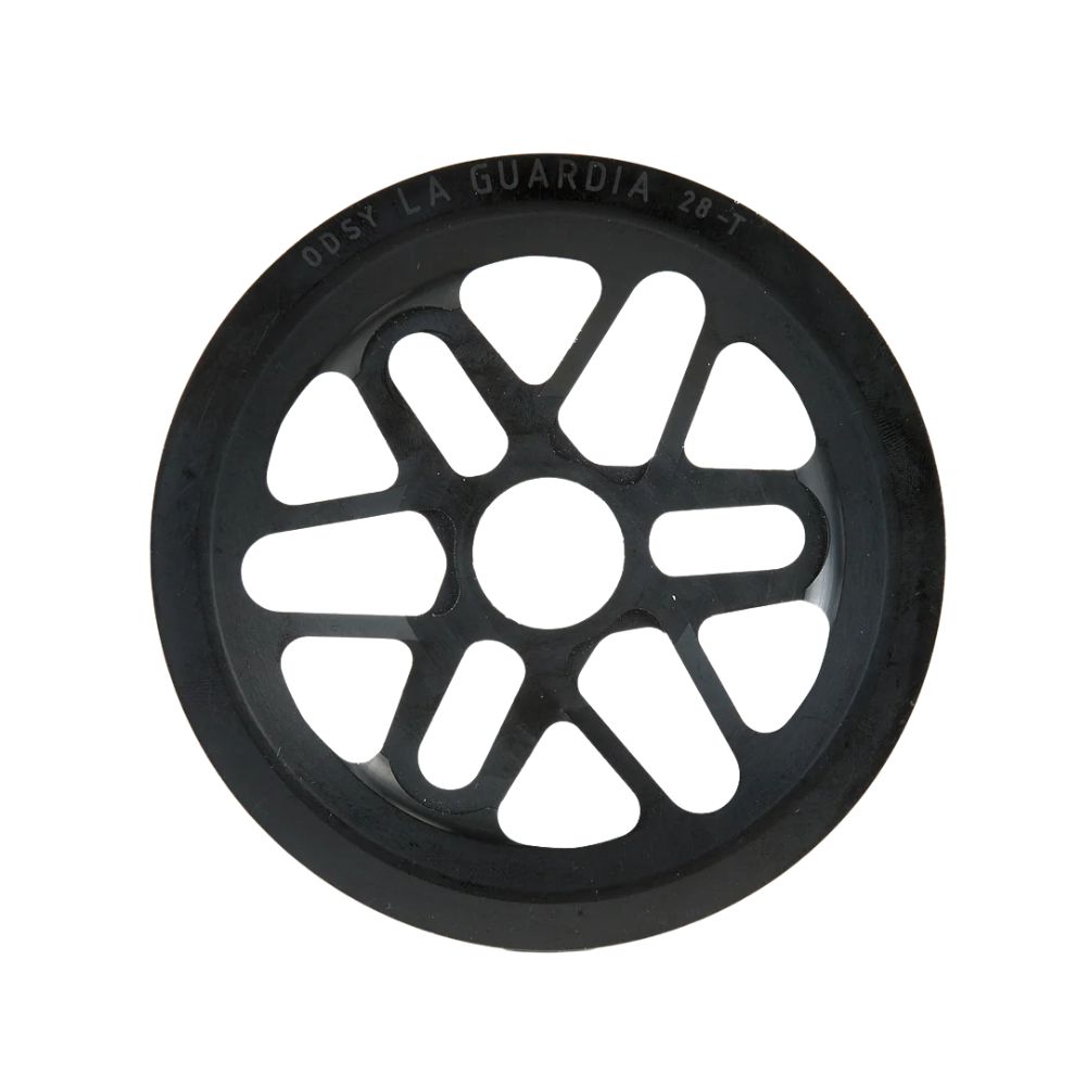 Odyssey La Guardia Sprocket Black