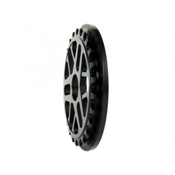 Odyssey La Guardia Sprocket Black