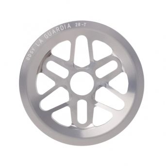 Odyssey La Guardia Sprocket Silver