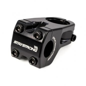 Potence Stay Strong Front Line V2 1-1/8" Black