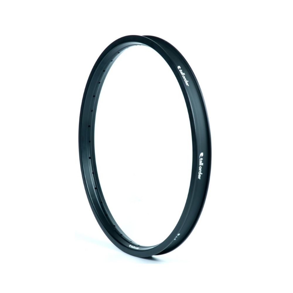 Tall Order Air Rim Black 36h