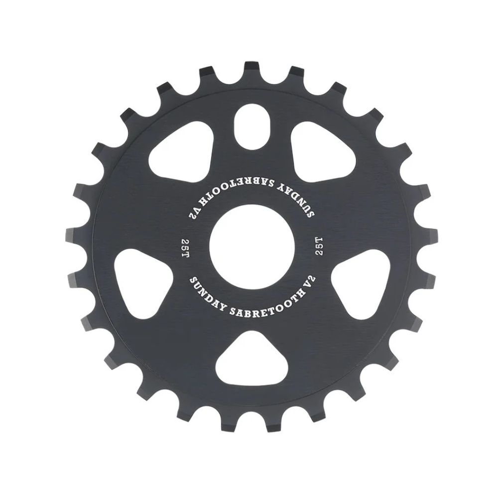 Couronne Sunday Sabretooth V2 Black