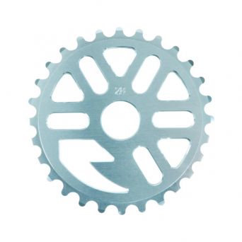 Tall Order Sprocket One Logo Silver