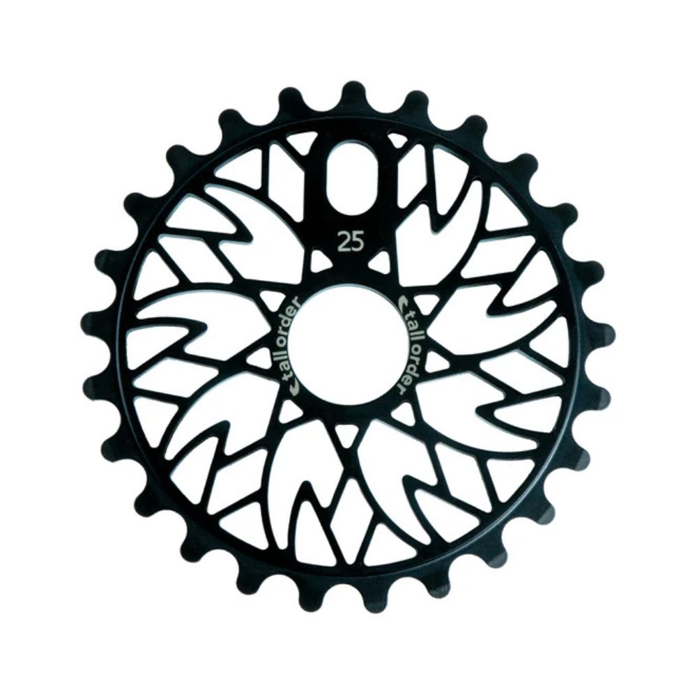 Tall Order Spectrum Sprocket Black