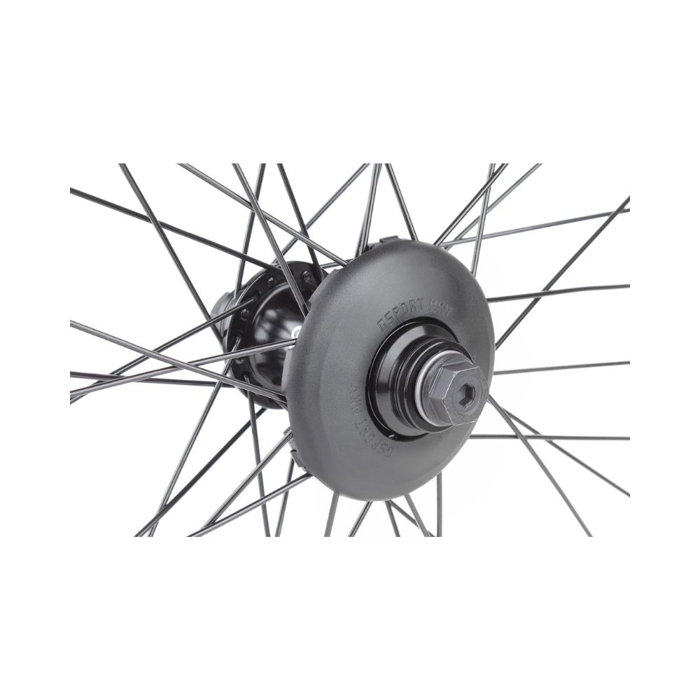 Gsport G.L.A.N.D Mk.5 Front Hubguard