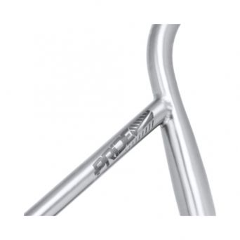 Guidon Pride Titanium 373 Blanc Replica - Ø31.8mm