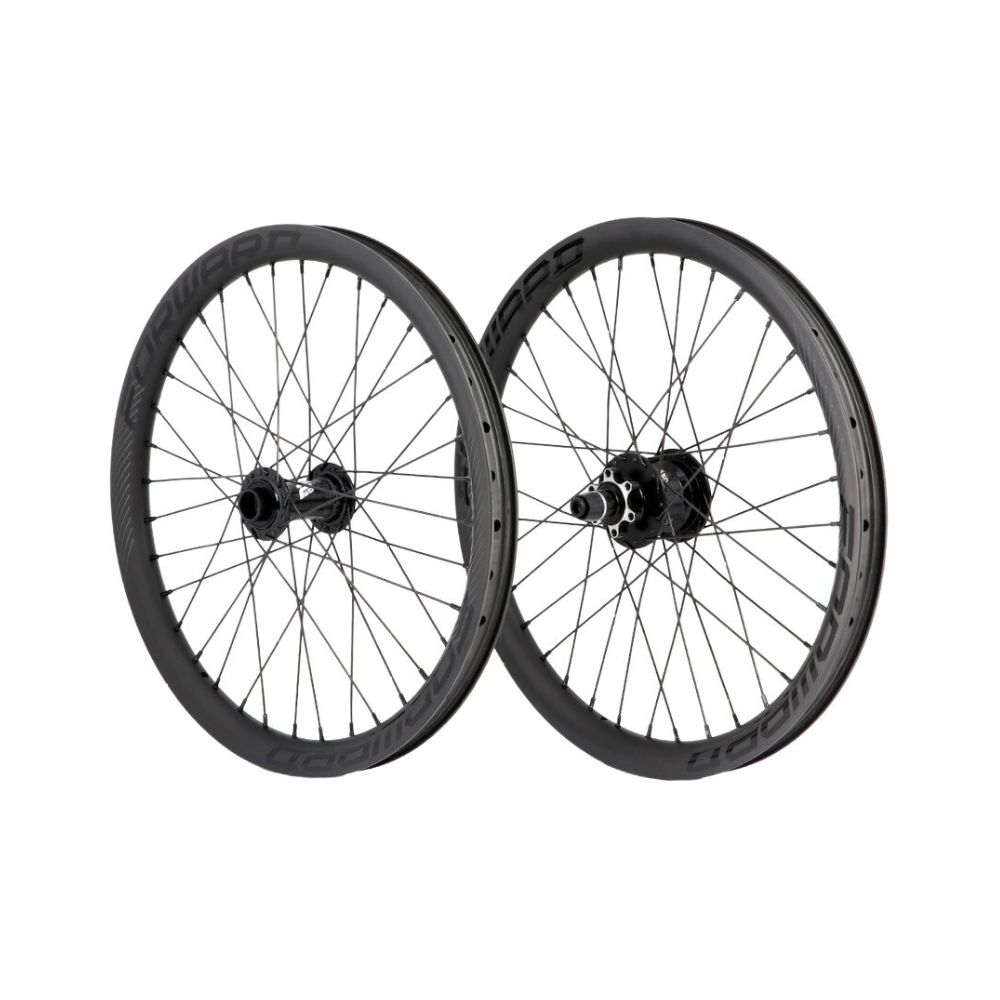 Wheels 20" (406) Forward Joyride UD Matt Disque - 20/10mm