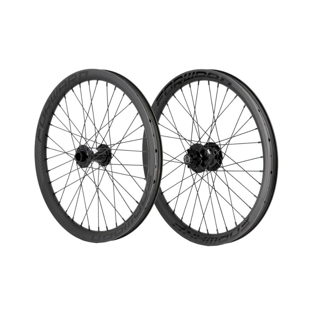 Wheels 20" (406) Forward Joyride UD Matt Disque - 20/15mm