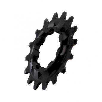 Pignon Pride Racing Hexagon - Aluminium