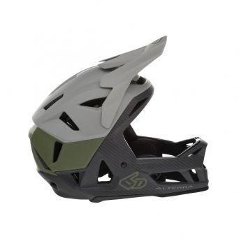 Alterra 6D Helmet - Military Green