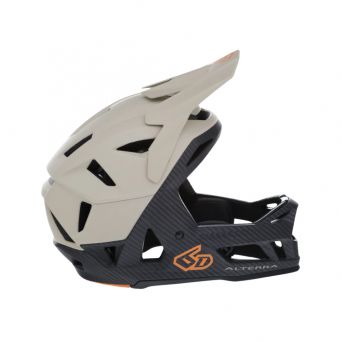 Alterra 6D Helmet - Solid Sand