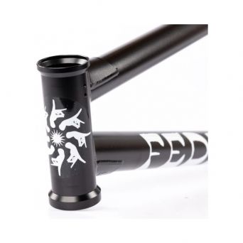 Federal Boyd V2 Frame - Black