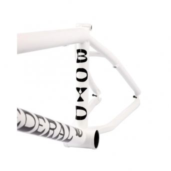 Cadre Federal Boyd V2 - Matt White