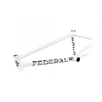 Federal Boyd V2 Frame - Matt White