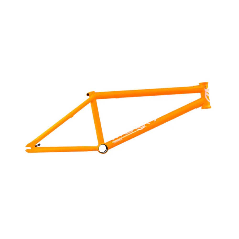 Federal Code Frame - Matt Orange