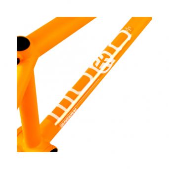 Cadre Federal Code - Matt Orange