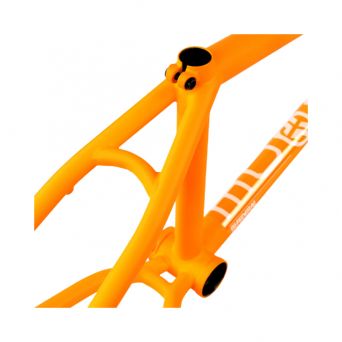 Cadre Federal Code - Matt Orange