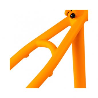 Federal Code Frame - Matt Orange