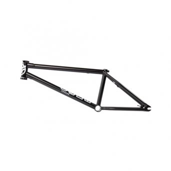 Cadre Federal Code - Black