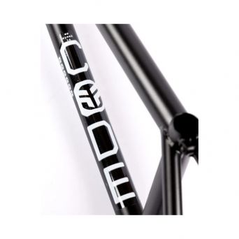 Federal Code Frame - Black