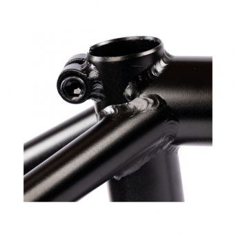 Cadre Federal Code - Black