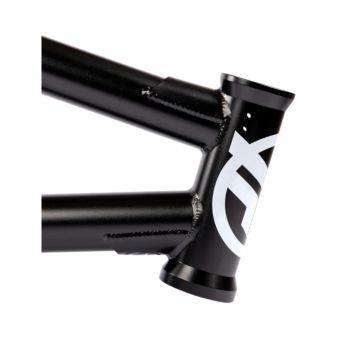 Federal Code Frame - Black