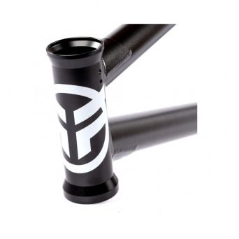 Cadre Federal Code - Black