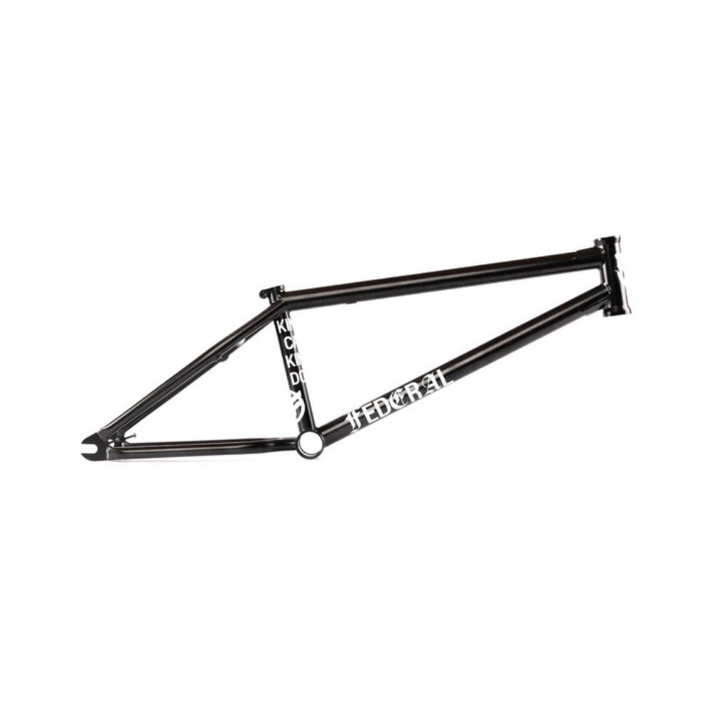 Cadre Federal Jarvis V2 - Black