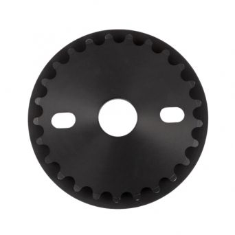 Couronne Federal Code Guard - Black